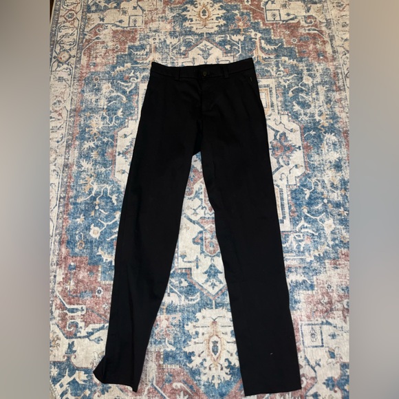 Lululemon Commission Pant Classic Swift Cotton Mens 28 - Picture 7 of 7